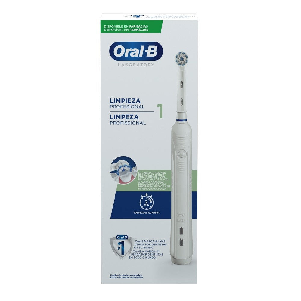 Oral-B Pro1 Cepillo de dientes eléctrico Cuidado de las encías