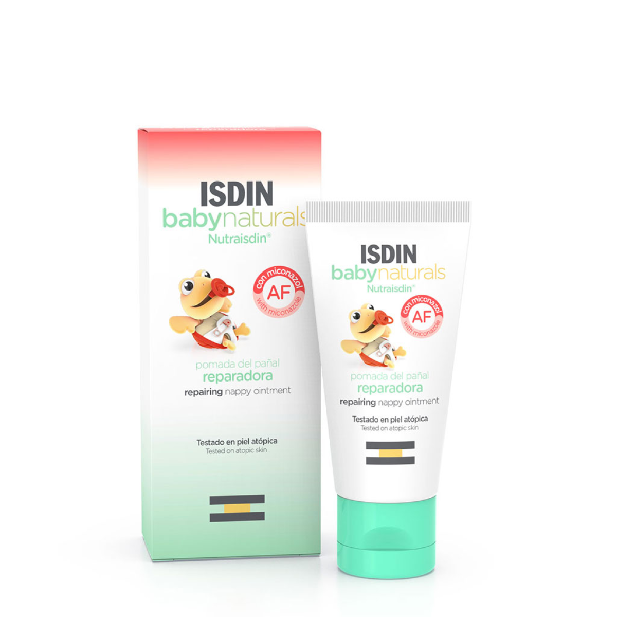 Isdin Nutraisdin Baby Naturals AF Pomada Reparadora 50ml