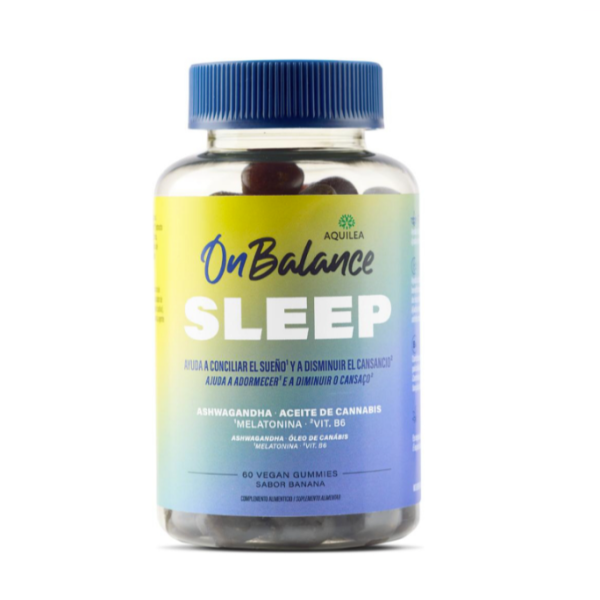 Aquilea OnBalance Sleep Gomas x60