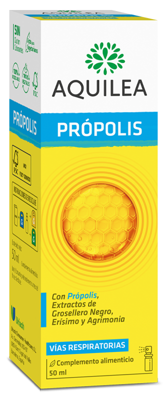 Aquilea Propolis Spray 50ml