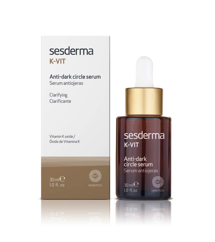 Sesderma K-Vit Sérum Anti-Olheiras Clarificante 30ml