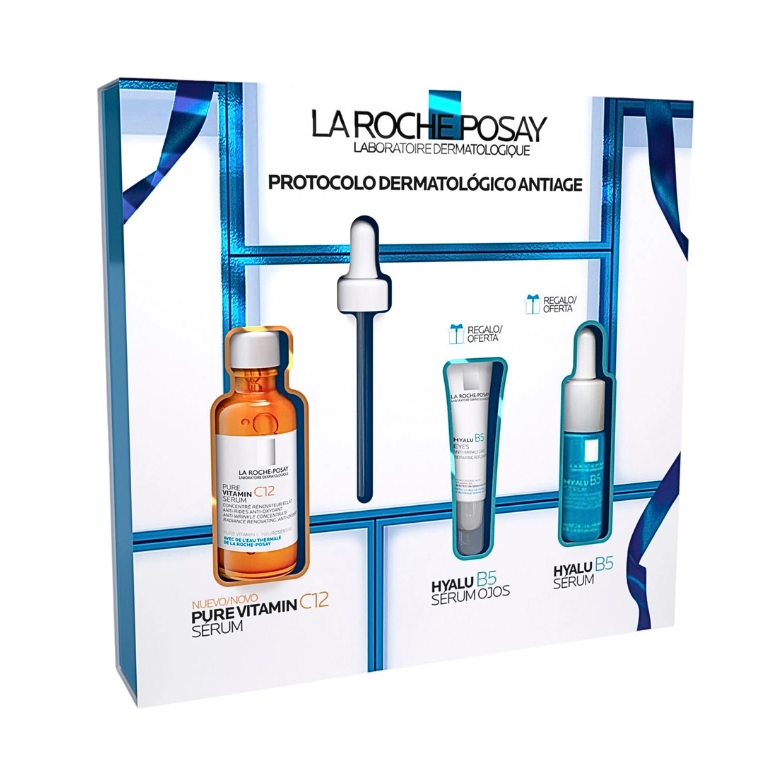 La Roche-Posay Pure Vitamin C12 Sérum Coffret