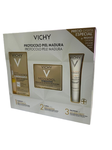 Vichy Coffret Neovadiol Pele Madura