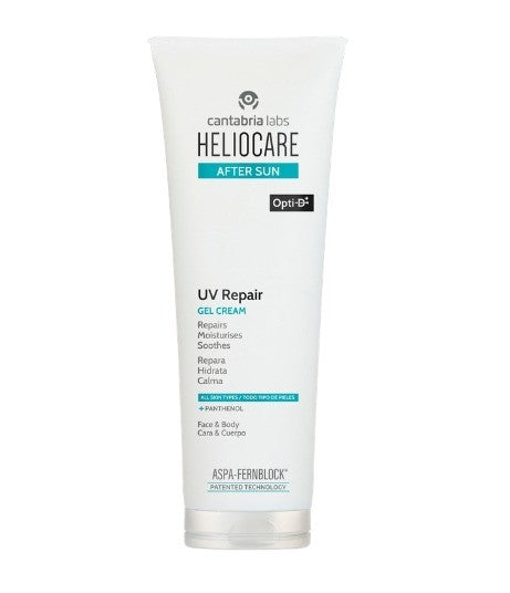 Heliocare After Sun  UV Repair Gel Creme 250ml