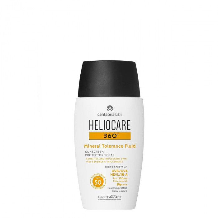 Heliocare Sunscreen 360º Mineral Fluid SPS50+ 50ml