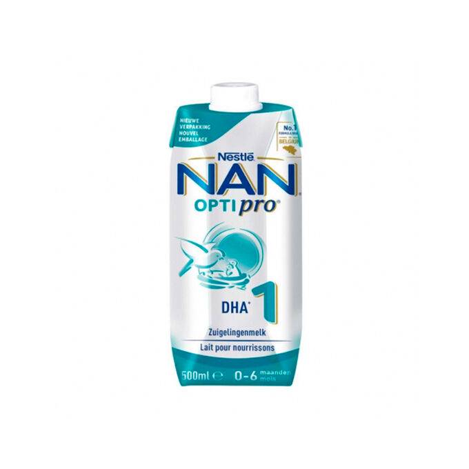 Nestlé NAN Optipro 1 500ml