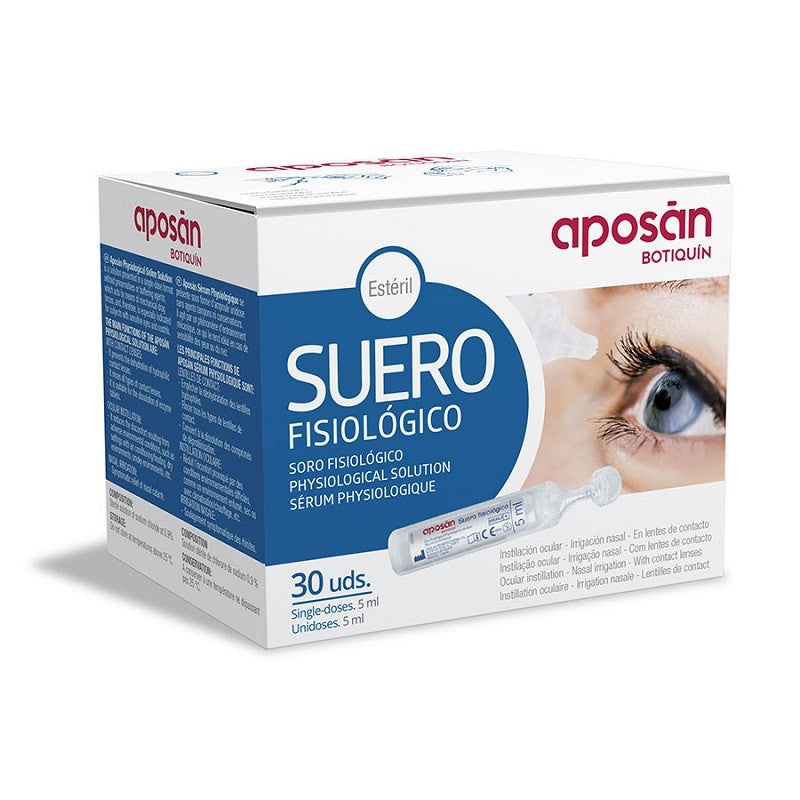 Aposán Soro Fisiológico 30x5ml