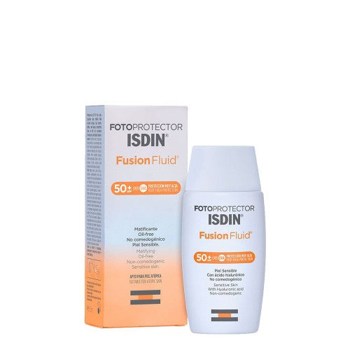 Isdin Sunscreen Isdin Fusion Fluid SPF50+ 50ml