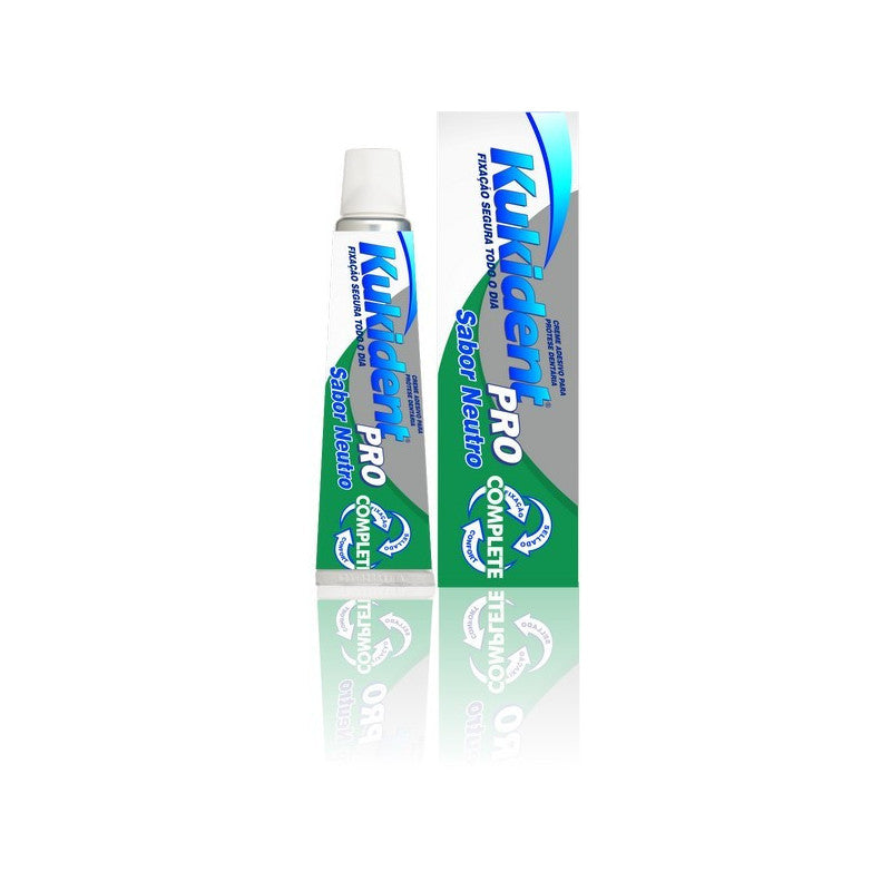 Kukident Complete Pro Dentífrico Neutro 70g