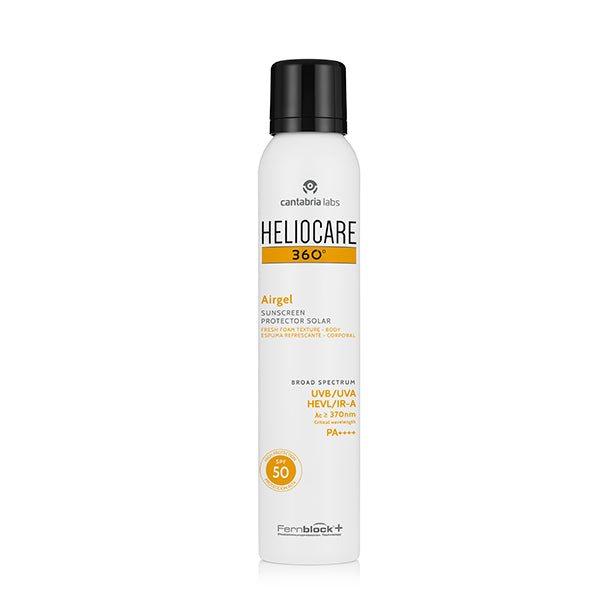 Heliocare Protetor Solar  360 Airgel SPF50 200ml