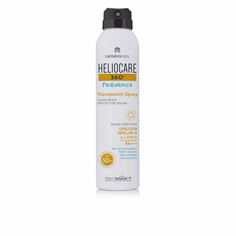 Heliocare Protetor Solar 360º Pediatrics Lotion Spray SPF50