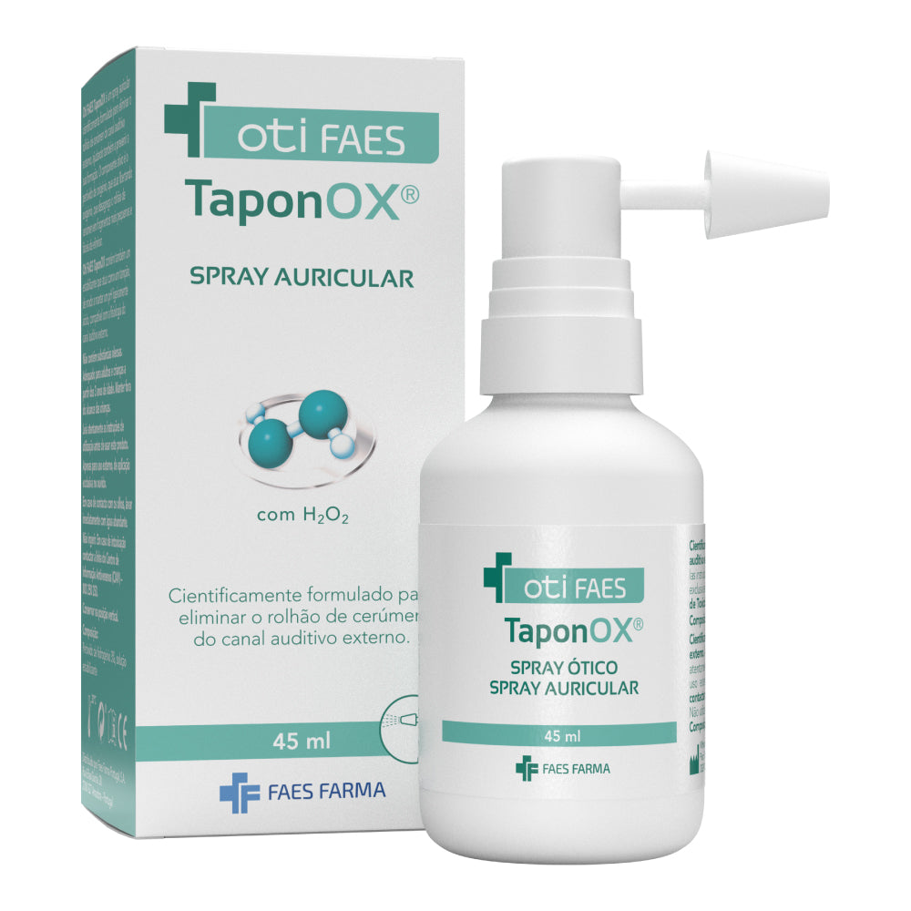 Otifaes Taponox Spray Auricular 45ml