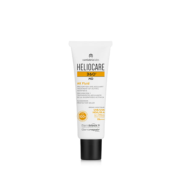 Heliocare Protetor Solar  360 MD AK Fluido SPF100+ 50ml