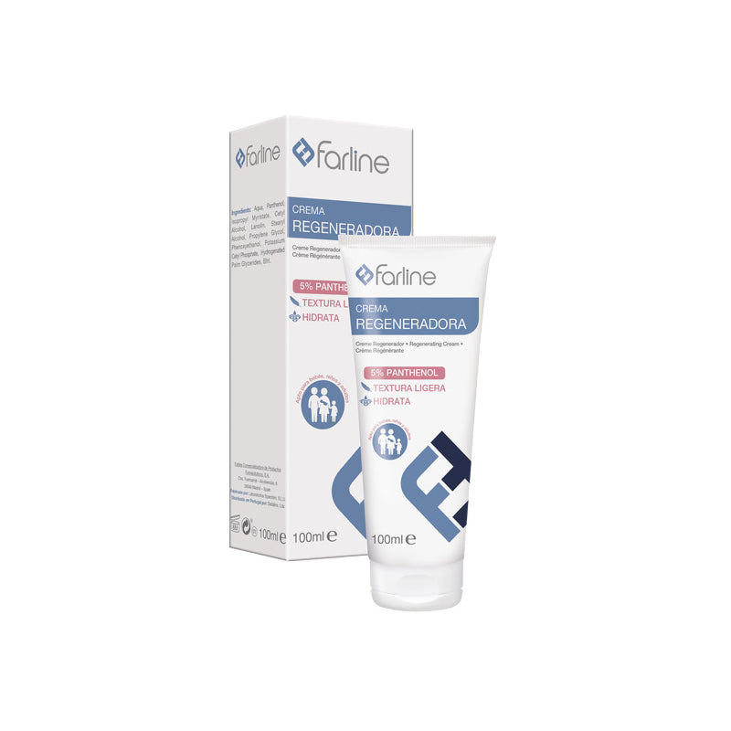 Farline Creme Regenerador 10ml