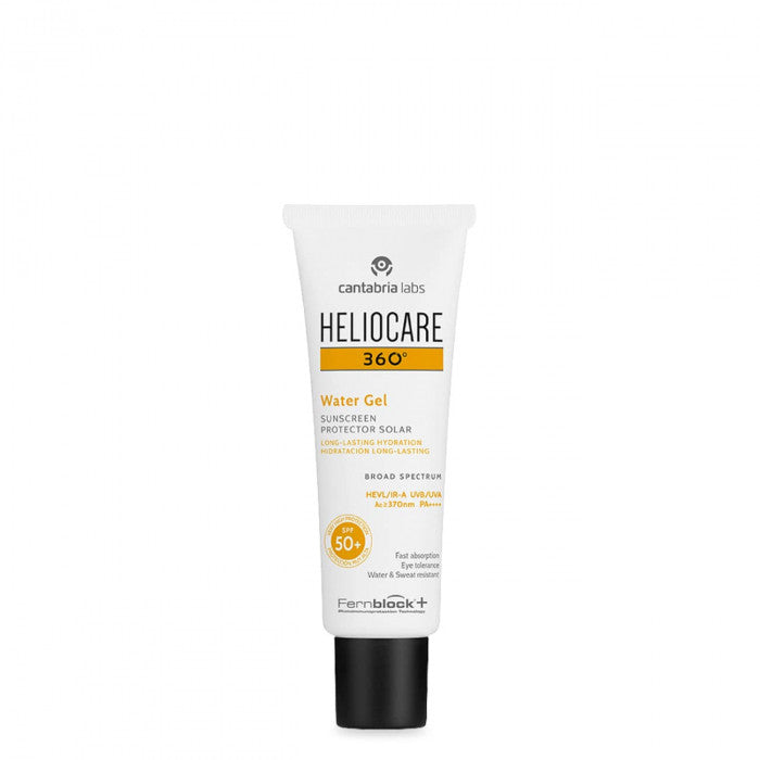 Heliocare Protetor Solar  360º Water Gel SPF50+ 50ml