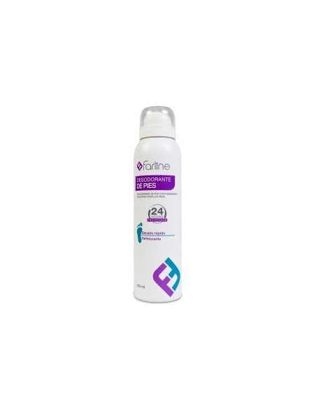 Farline Desodorante Pés Spray 150ml