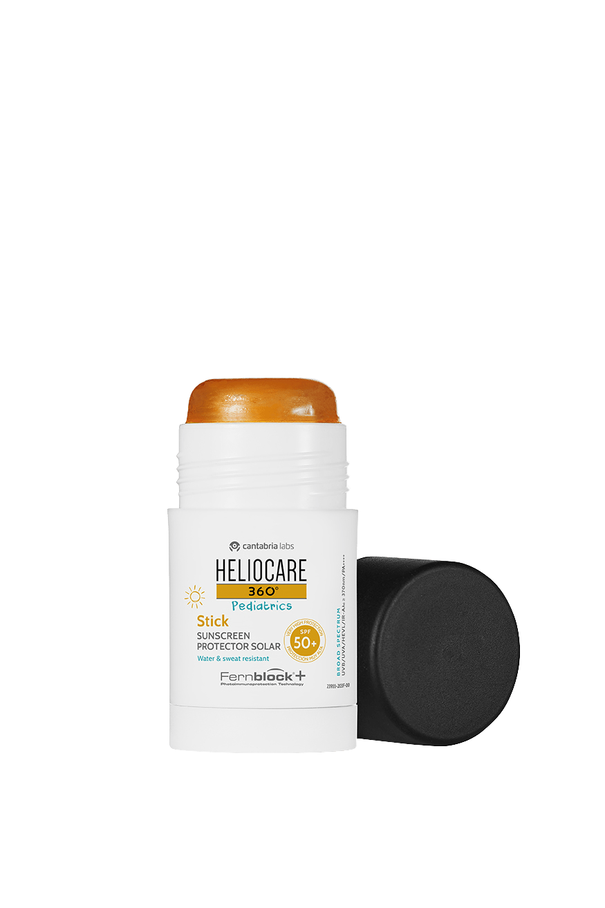 Heliocare Protetor Solar 360º Ped Stick Prot SPF50+ 25g