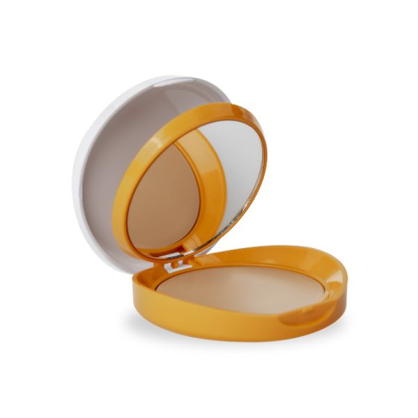 Protetor Solar Heliocare 360 Color Oil-Free Compact SPF50+ Tom Beige