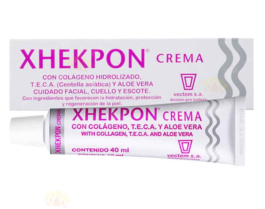 Xhekpon Creme Anti-Rugas 40ml