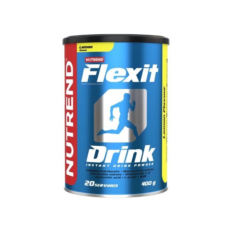 Nutrend Flexit Drink 400g Orange Flavour