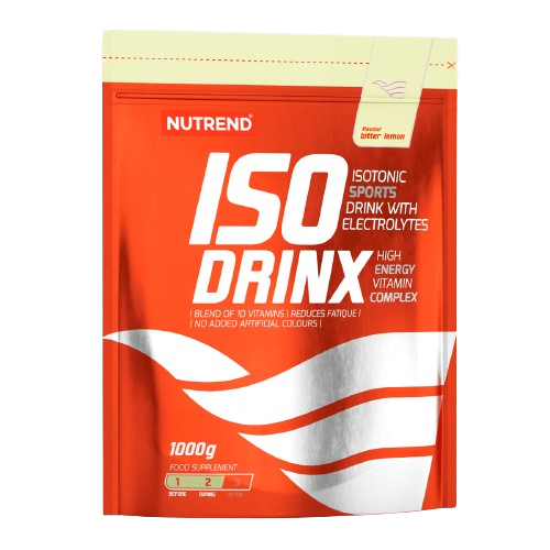 Nutrend Isodrinx 1000g Limonada