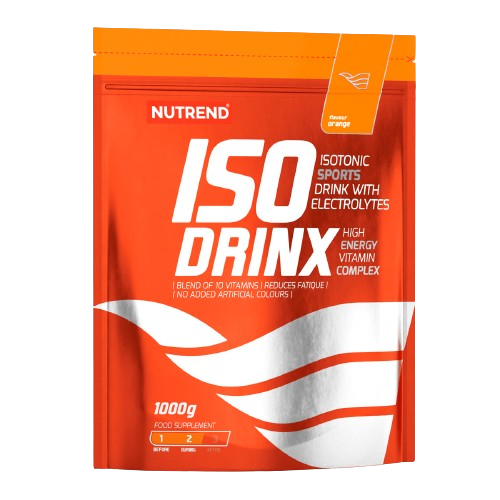 Nutrend Isodrinx 1000g Naranja