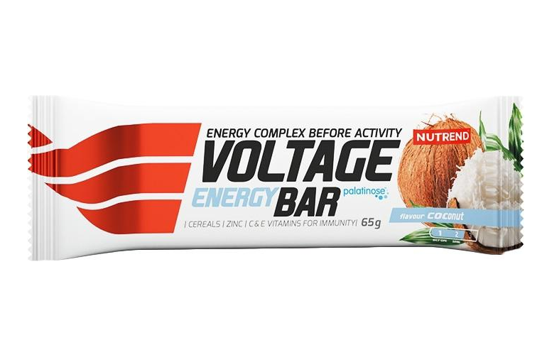 NUTREND Pastel Energético Voltaje 65g Coco