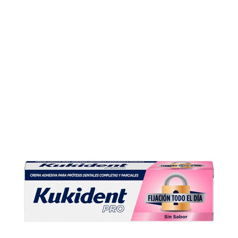 Kukident Creme Prótese Dentário Pro Complete Neutro 47g