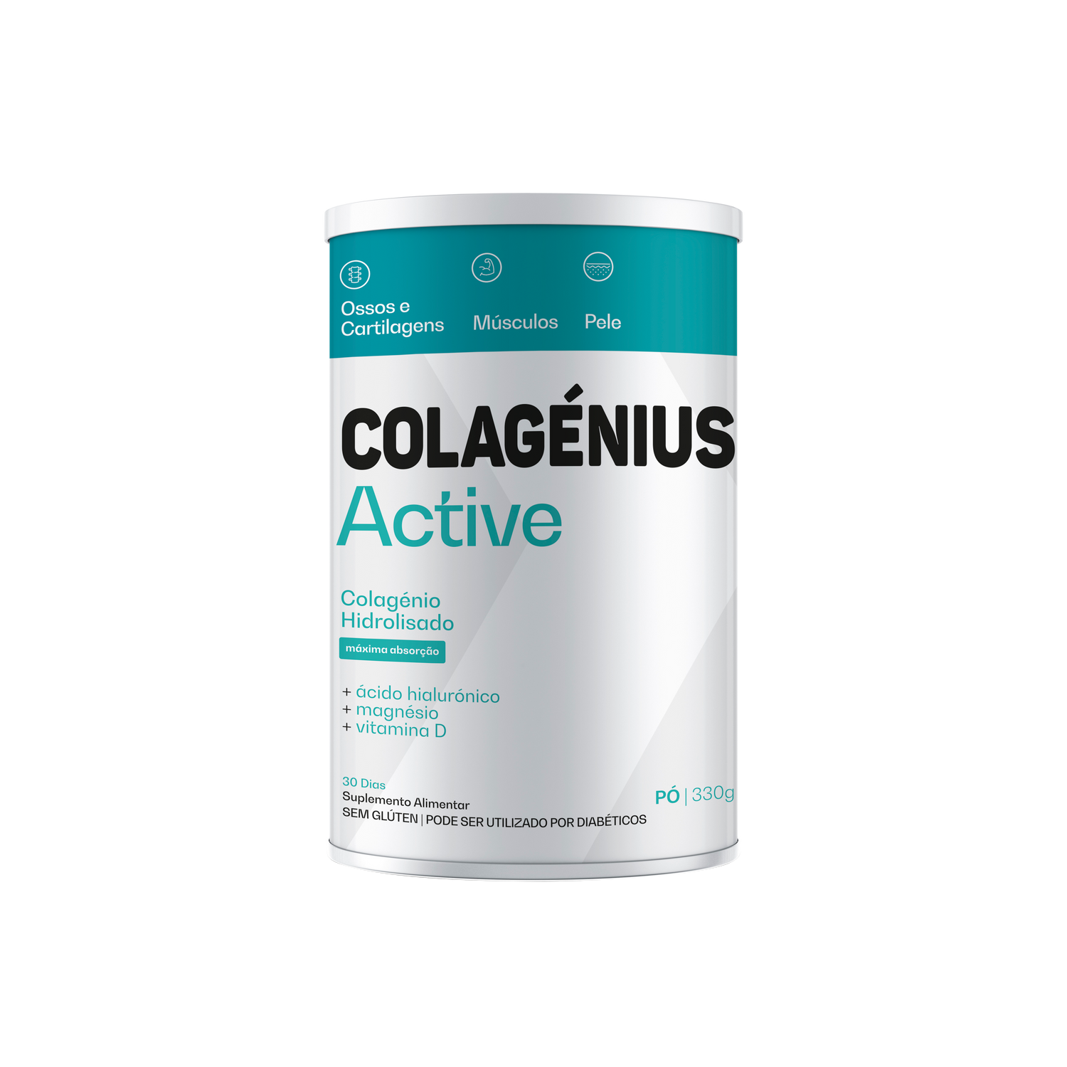 Theralab Colagenius Active Neutro 330g