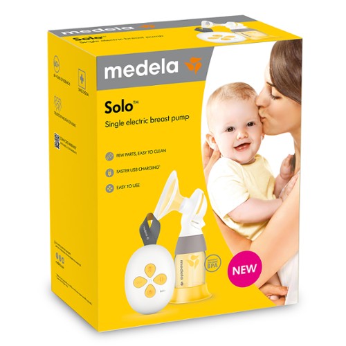 Medela Extrator de Leite Elétrico Simples Solo