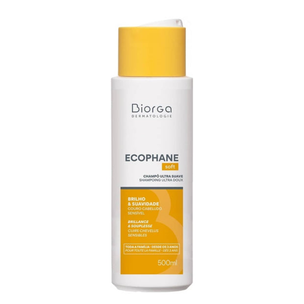 Ecophane Champô Ultra Suave 500ml