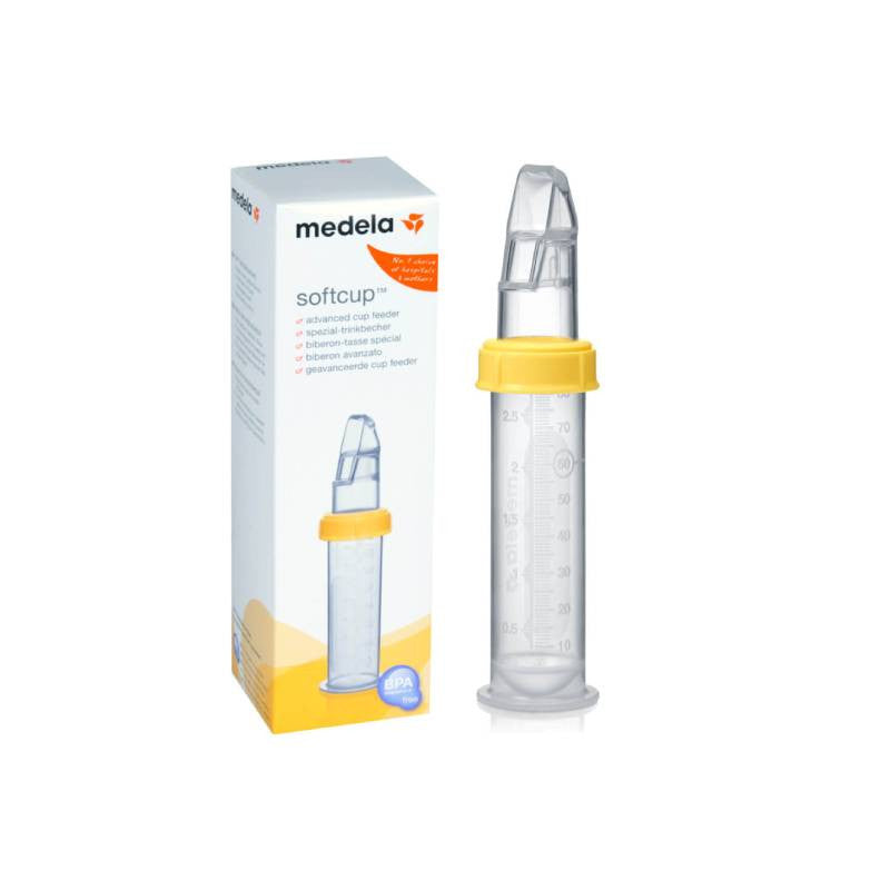 Medela Biberão Colher  SoftCup 80ml