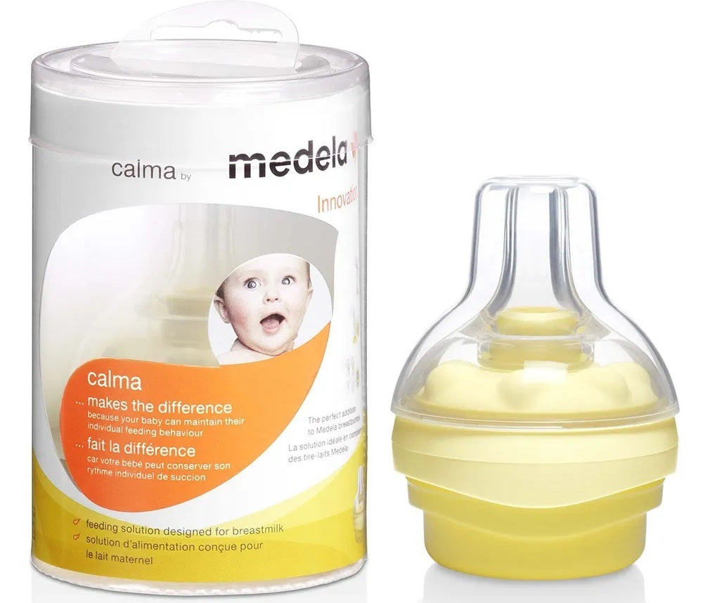 Medela Tetina para Biberão Calma