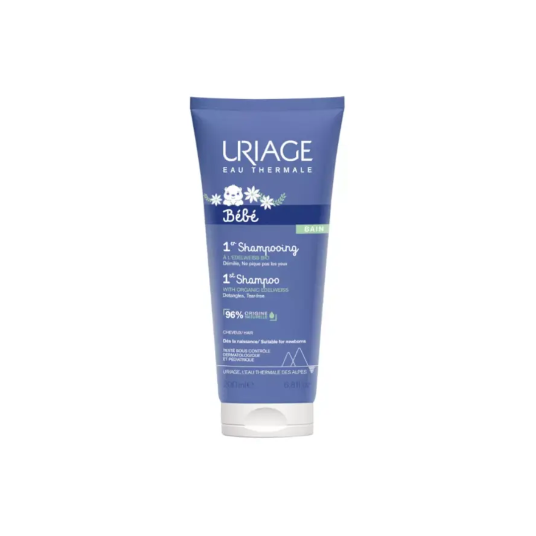 Uriage Baby 1ere Shampoo 200ml