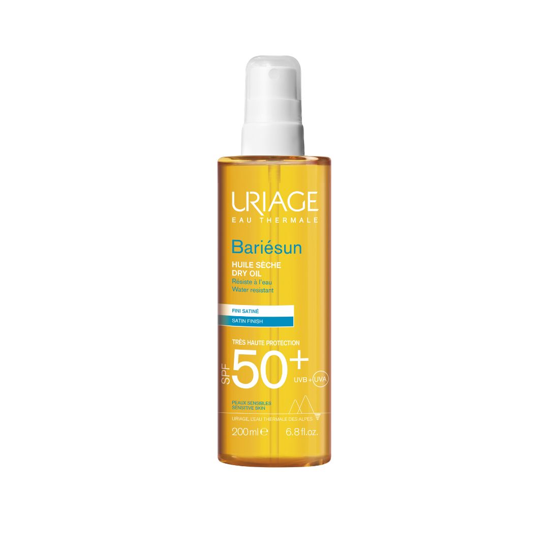 Uriage Bariesun Dry Oil Spf50+ 200ml