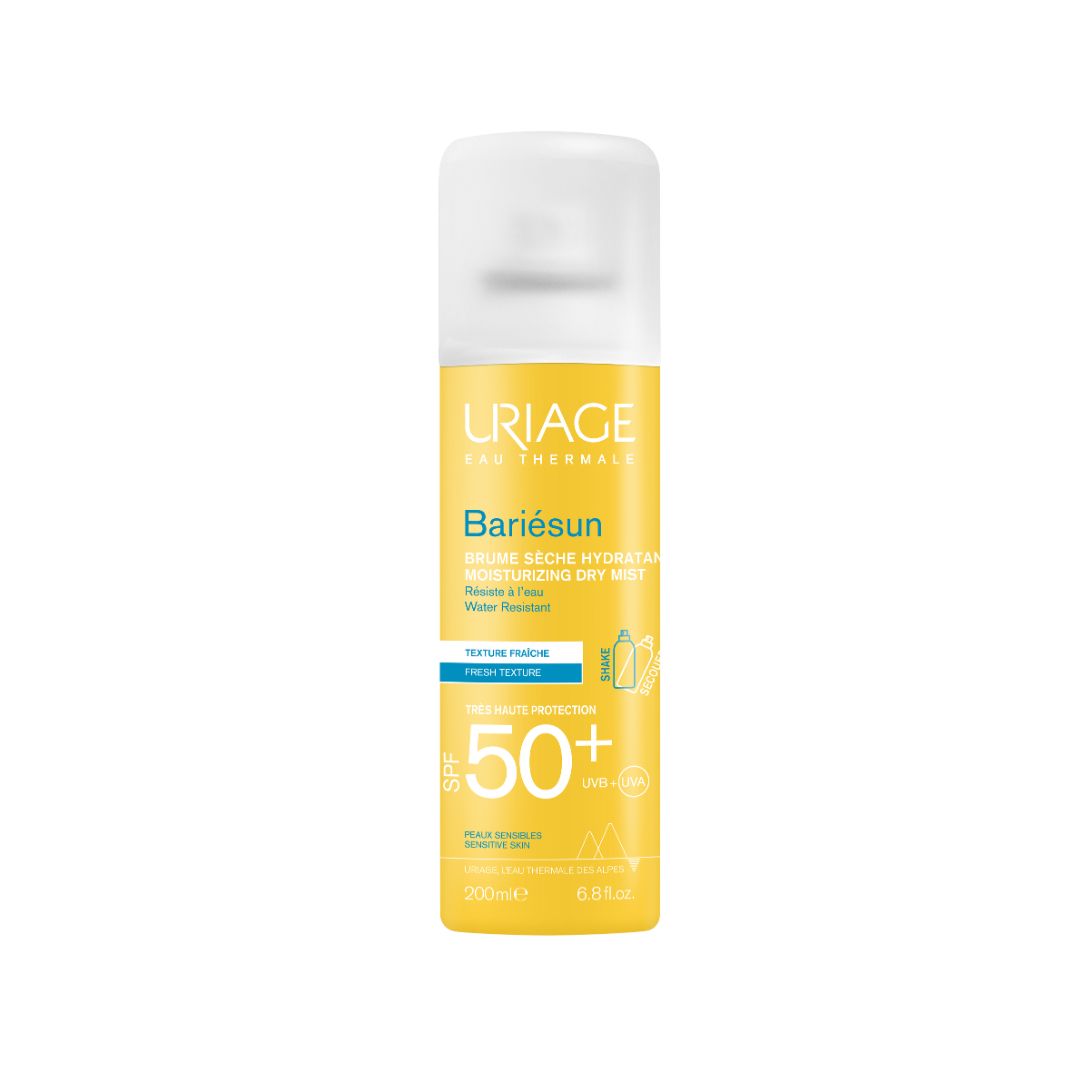 Uriage Bariesun Mist Spf50+ 200ml