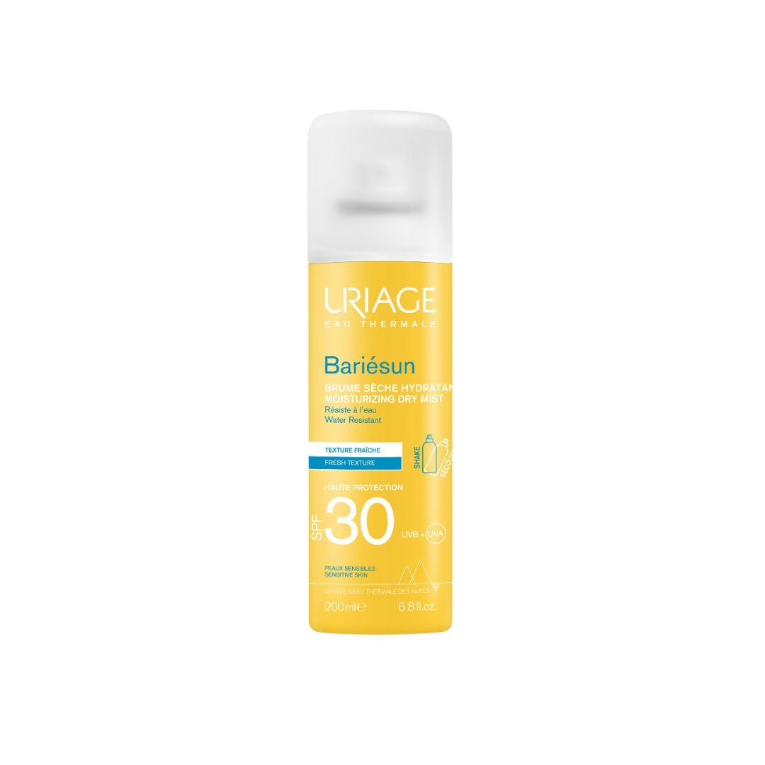 Uriage Bariésun Mist Sunscreen SPF30 200ml