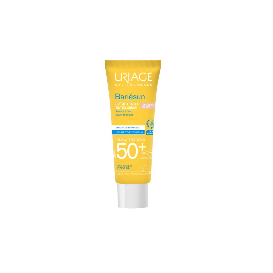 Uriage Bariesun Cr Color Spf50+ Natural Color 50Ml