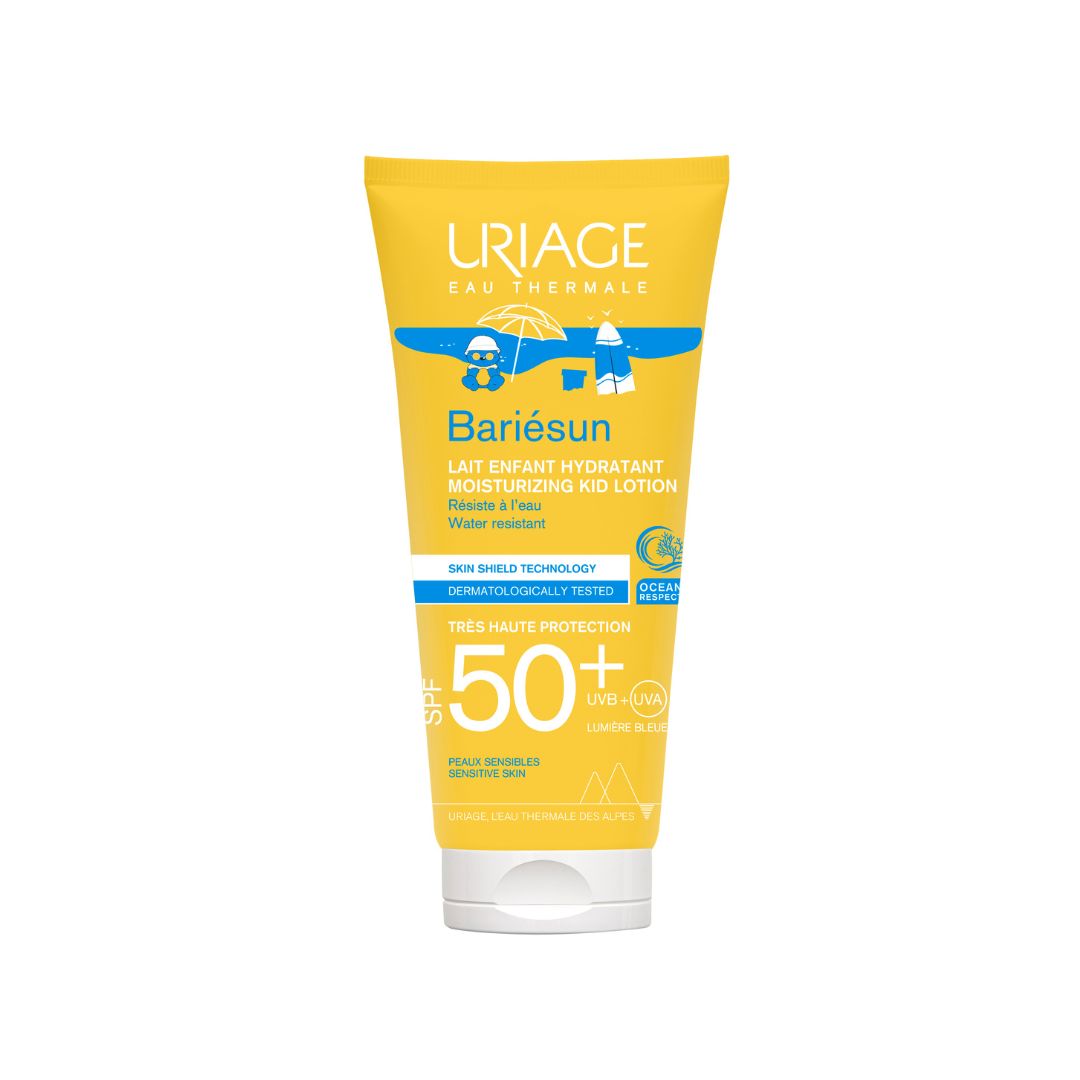 Uriage Bariésun Kids Sunscreen Milk SPF50+ 100ml