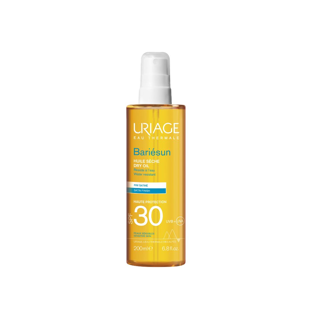 Uriage Bariesun Dry Oil Spf30+ 200ml