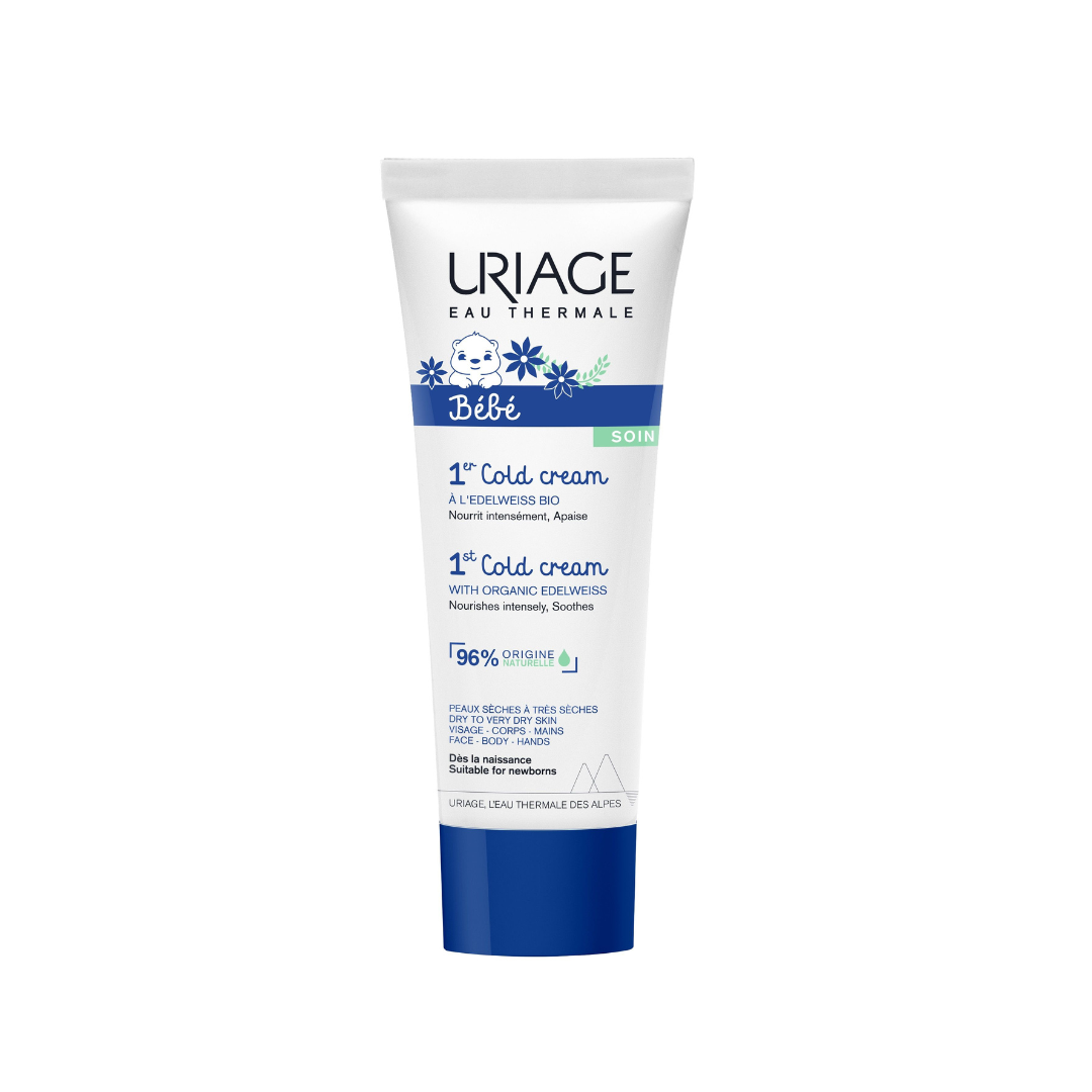 Uriage Bebé Cold Body Cream 75ml