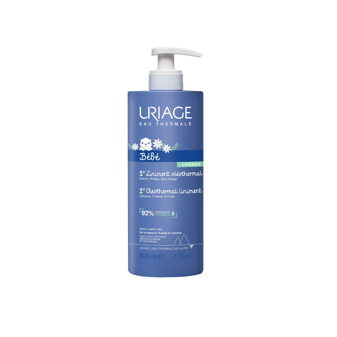 Uriage Bebé Liniment Óleo Termal 500ml