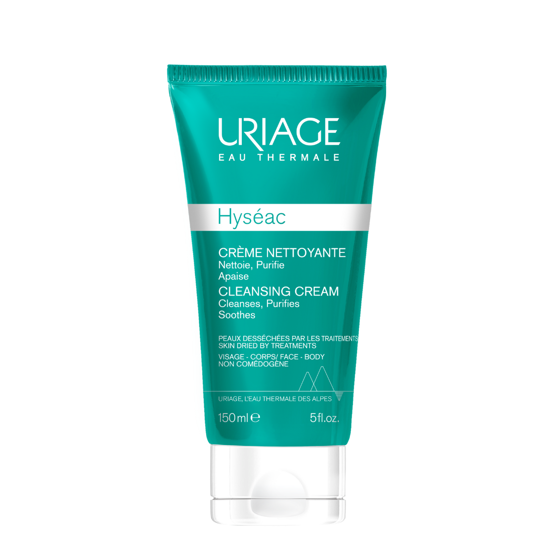 Uriage Hyseac Creme de Limpeza 150ml