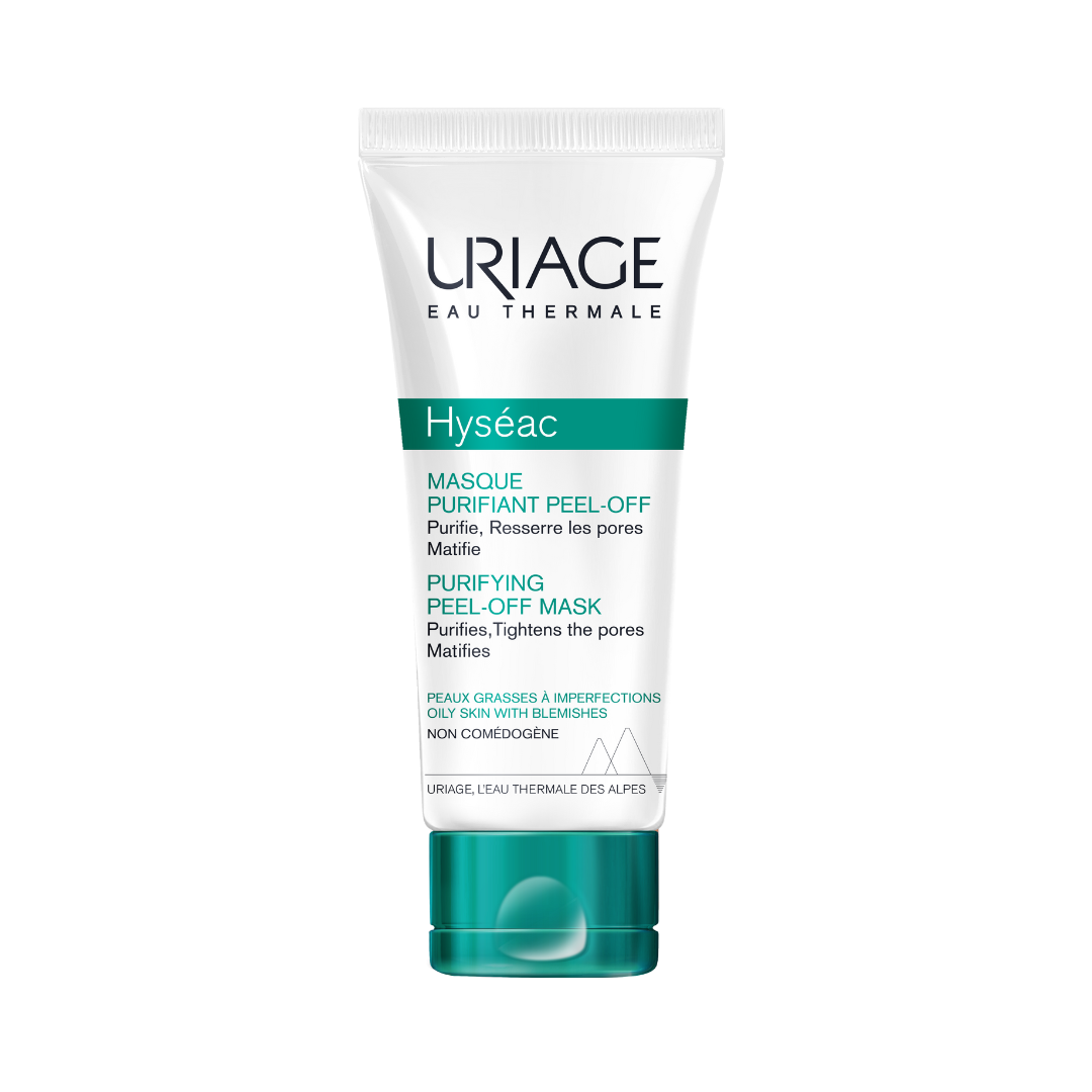 Uriage Hyséac Mascarilla Peel-Off Purificante 50ml