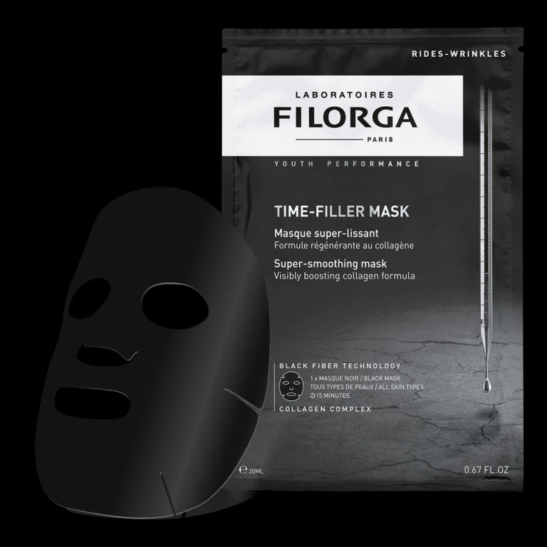 Filorga Time Filler Mask Máscara Alisadora com Colagénio 23g