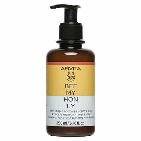 Apivita Bee My Honey Lt Corpo 200ml