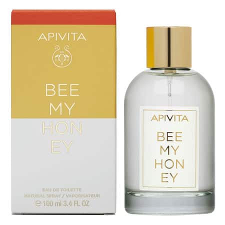 Apivita Bee My Honey Eau Toilette 100Ml