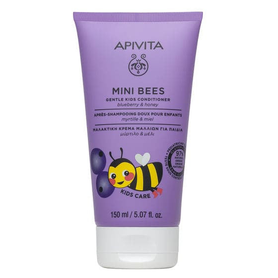 Apivita Kids Condic Mirtilo/Mel 150Ml