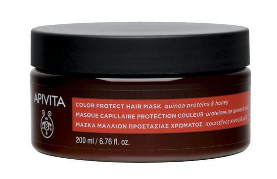 Apivita Capilar Masc Prot Cor 200Ml