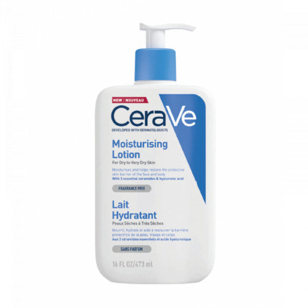 CeraVe Loção Hidratante 473 ML